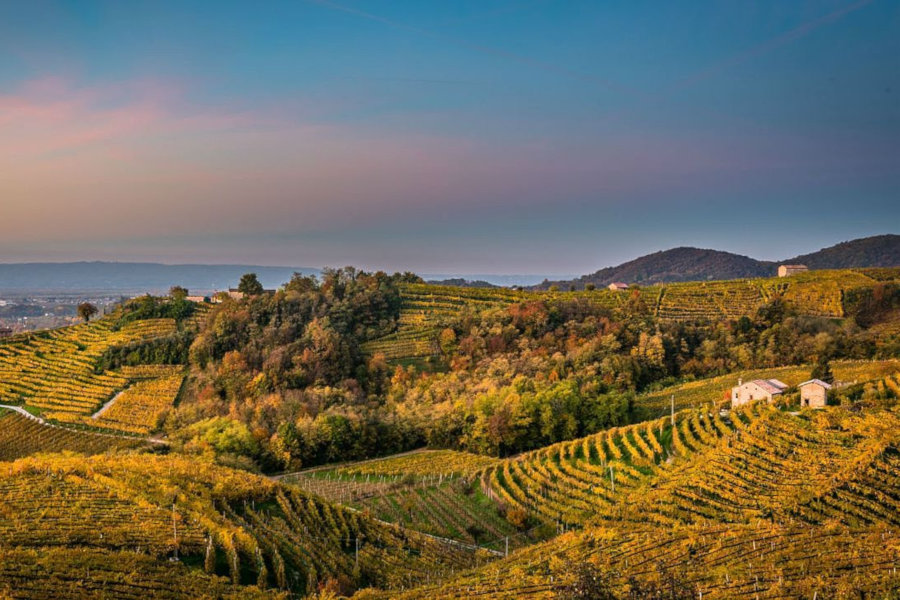 Decanter invita a visitare le strade del prosecco