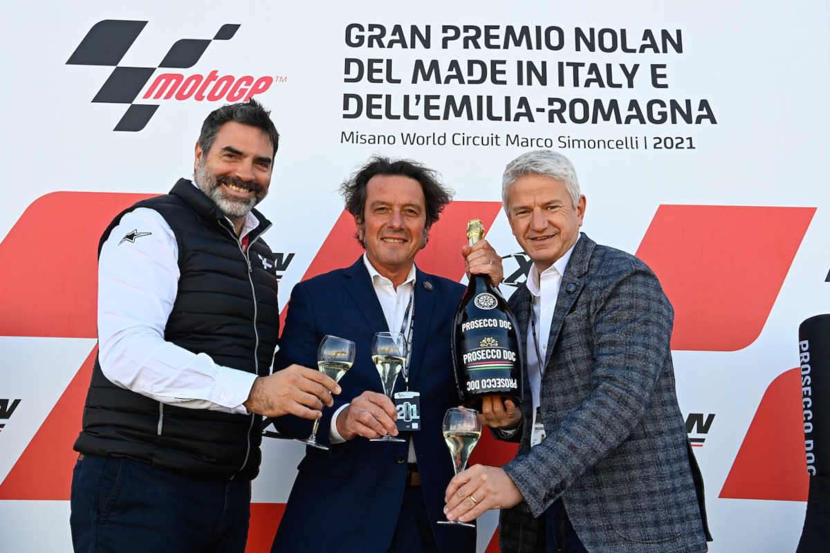 Il Consorzio di tutela ha rinnovato la partnership con Dorna Sport fino al termine del 2024.