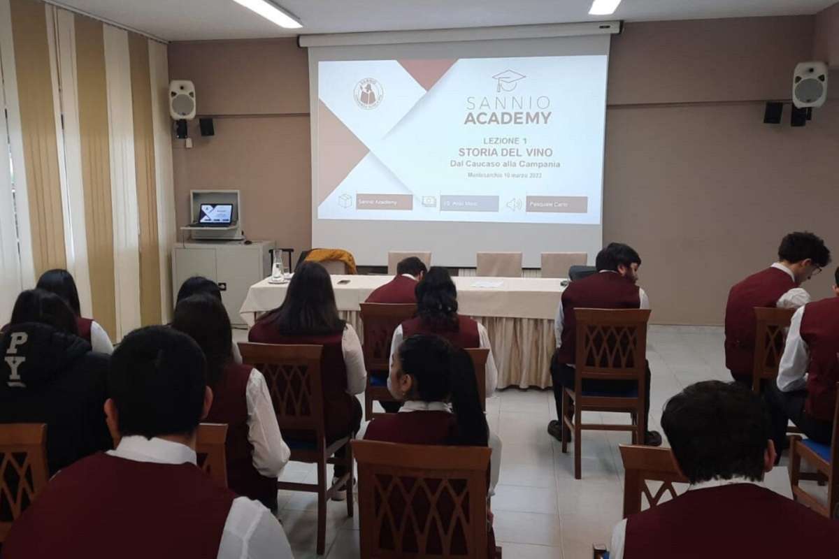sannio academy