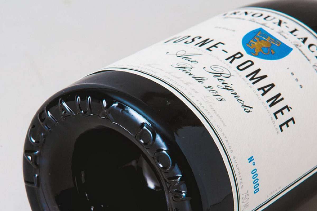 Domaine Arnoux-Lachaux crurated