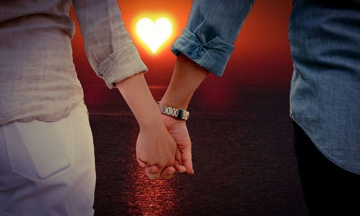 vino rosso amore