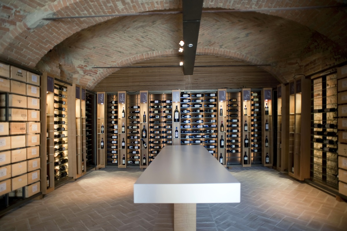Caveau - Relais Palás Cerequio