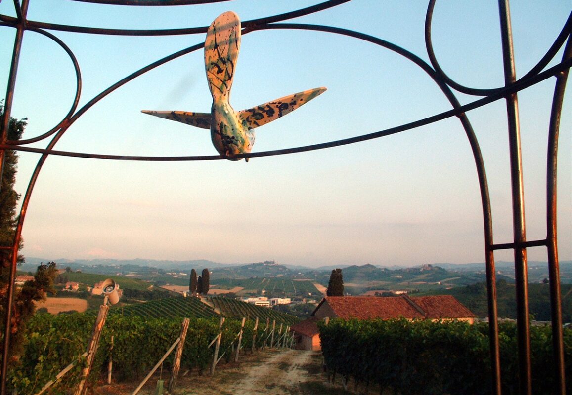 Sito dell'aria - Art Park La Court 1