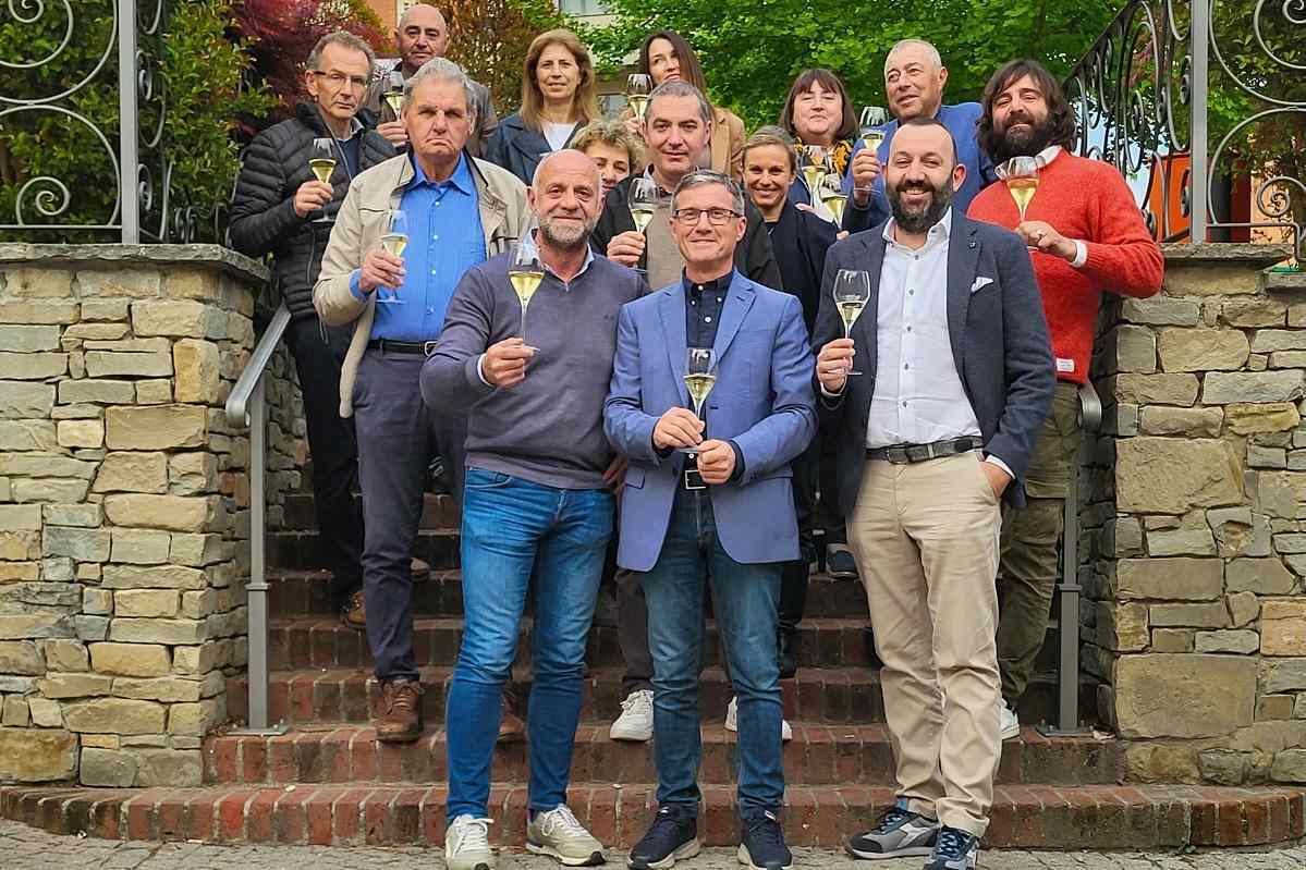 Maurizio Montobbio confermato alla presidenza del Consorzio Tutela del Gavi. Vice Dario Bergaglio e Massimo Marasso.