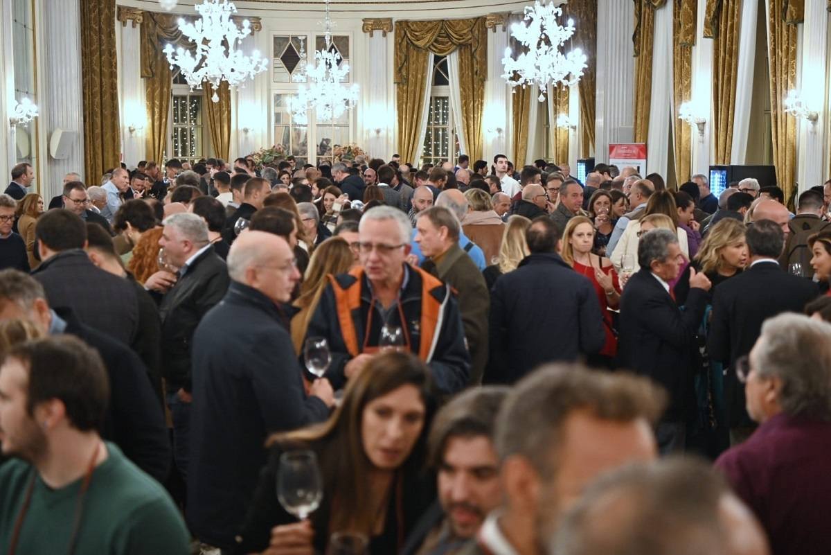 Agenda vino, Anteprima VitignoItalia a Napoli, a Spoleto la gastronomia va a teatro, Life of Wine a Roma, Malvasia in porto a Mestre.
