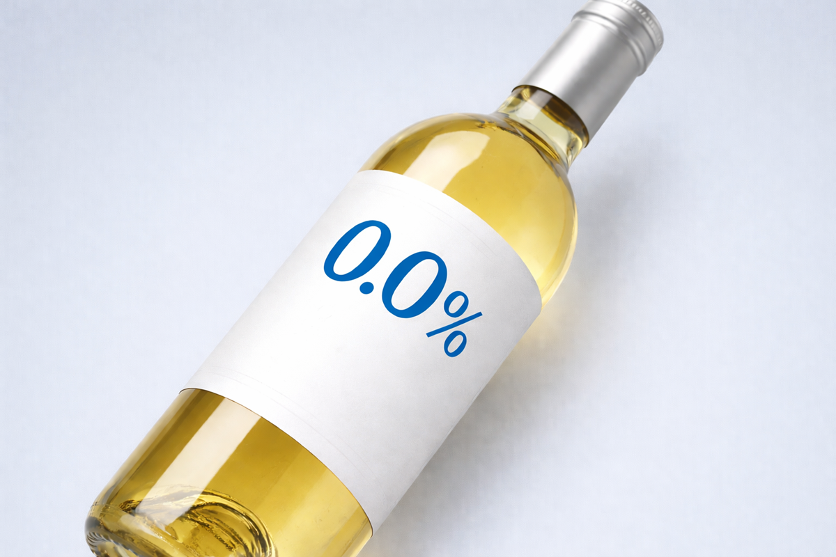 Vini dealcolati, via libera al decreto che porta l’Italia nel mercato no-lo