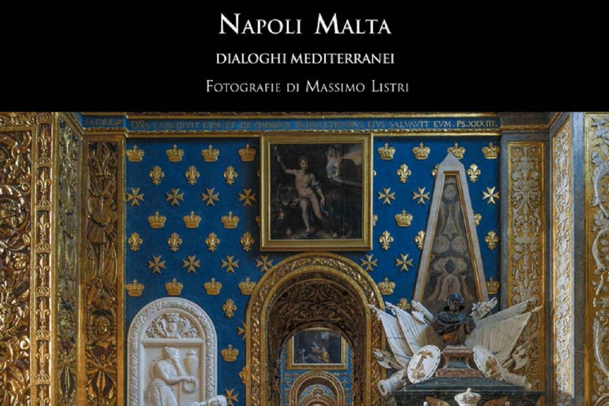 Calendario Di Meo 2026 celebra Napoli e Malta. 24ma edizione lunario dedicata a legami culturali, storici e artistici tra le due città