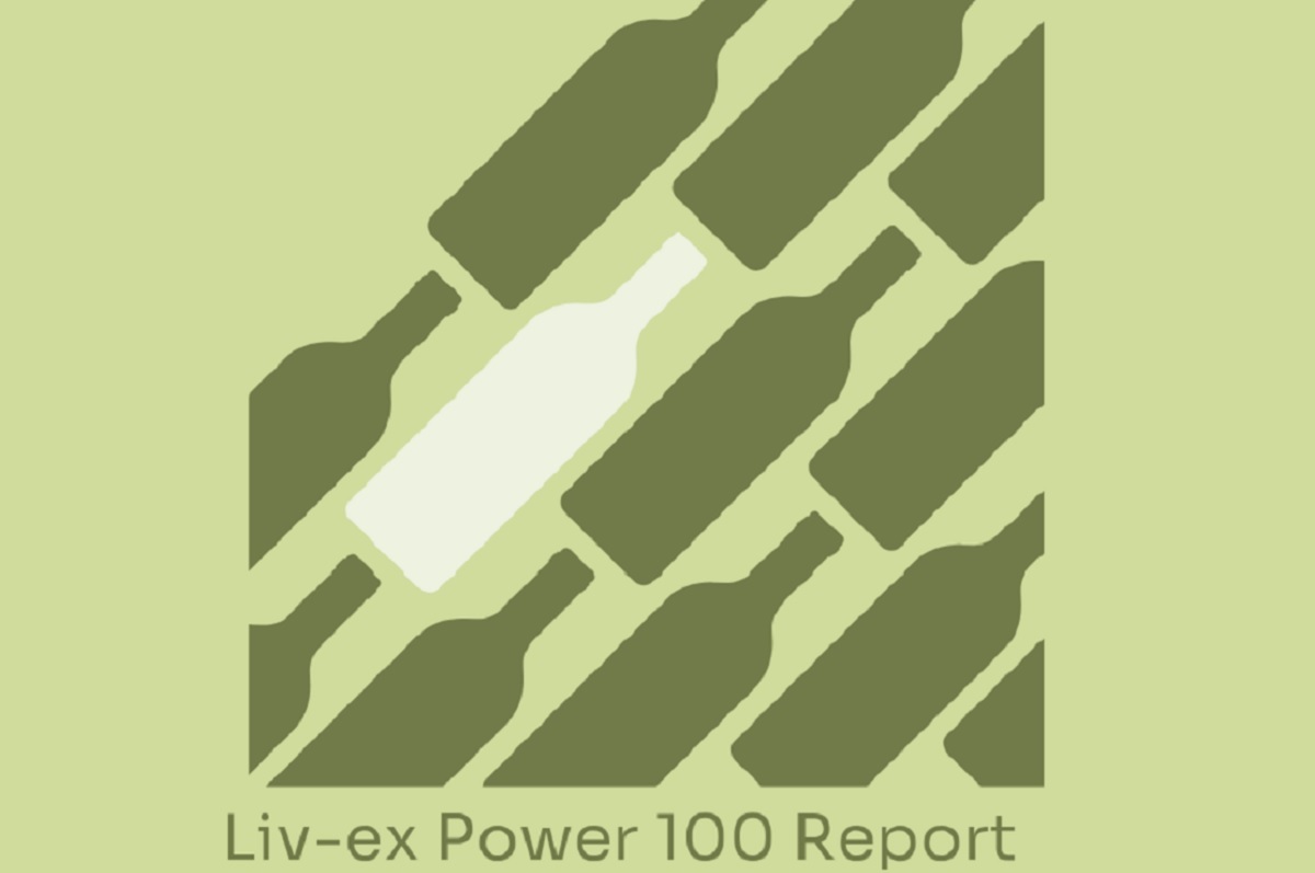 Liv-ex Power 100 2025: mercato vini pregiati ritrova stabilità. Bordeaux recupera disciplina prezzi, Super Tuscan tiene, Champagne centrale