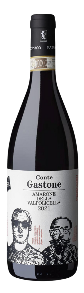 Massimago &ndash; Conte Gastone Amarone della Valpolicella DOCG 2021