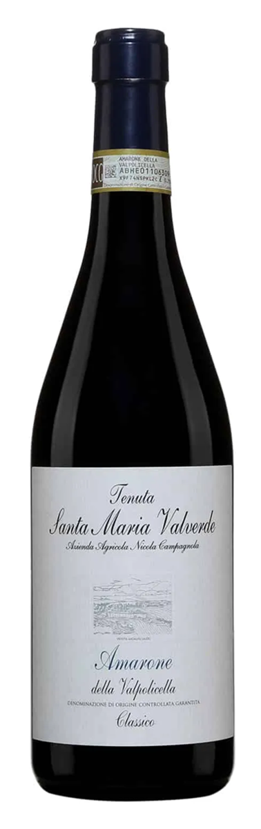 Tenuta Santa Maria Valverde &ndash; Amarone della Valpolicella DOCG 2021