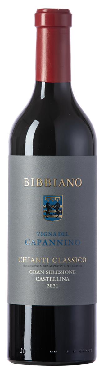tenuta di bibbiano - VIGNA DEL CAPANNINO 2021
