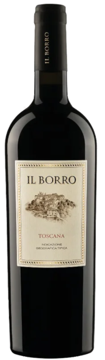 Il borro toscana igt rosso 2022