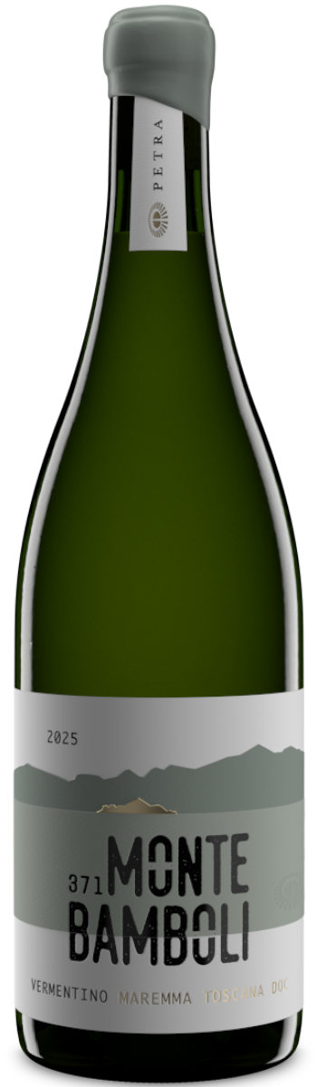 petra maremma toscana doc montebamboli vermentino 2025