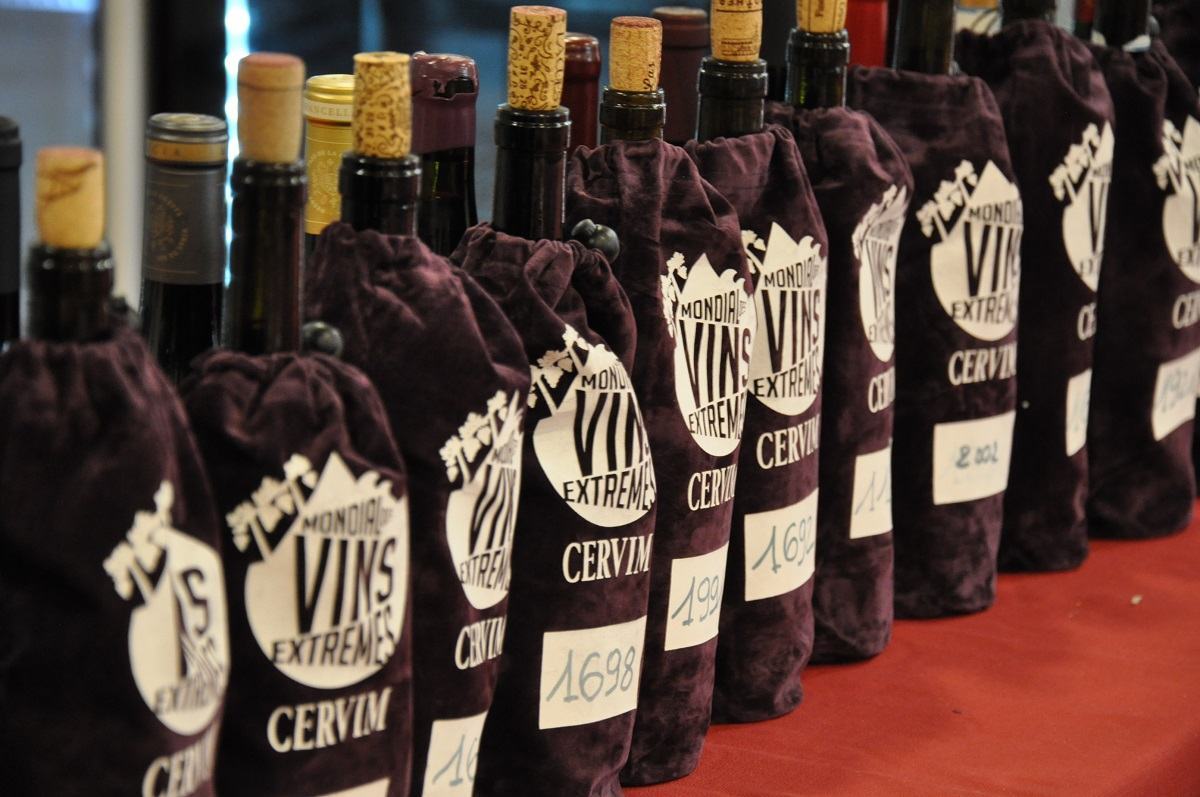 Mondial Vins Extrêmes 2026, finale in Catalogna per concorso CERVIM. Degustazioni ad agosto in Valle d’Aosta e chiusura in Spagna a novembre
