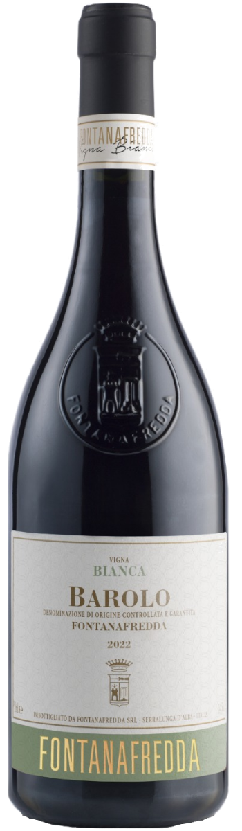fontanafredda barolo docg vignabianca 2022