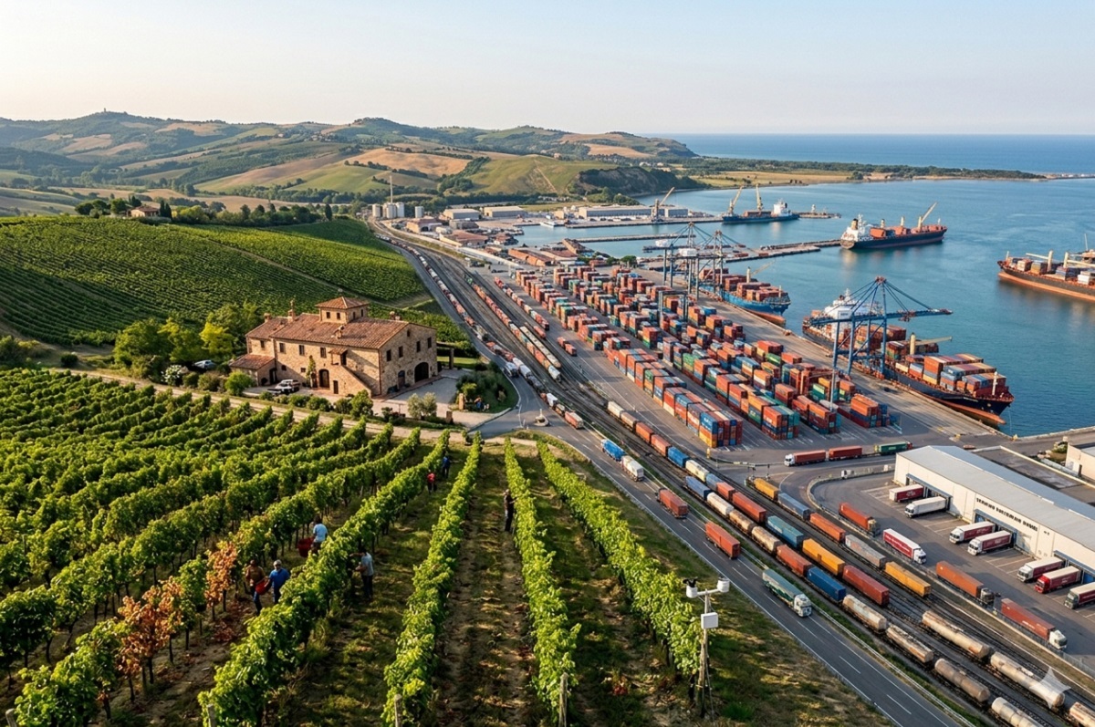 Dazi, clima e calo consumi: vino mondiale cerca nuovo equilibrio. Report 2025 OIV segnala esportazioni -4,7% in volume e domanda -2,7%