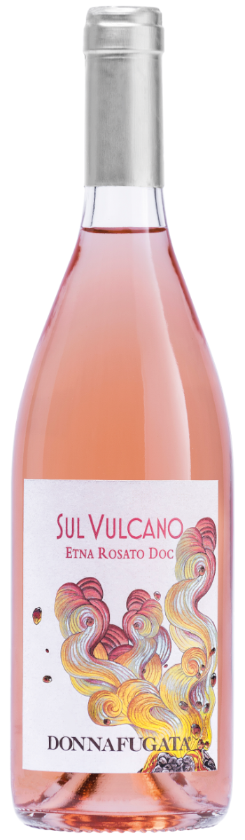 Sul Vulcano Rosato 2025
