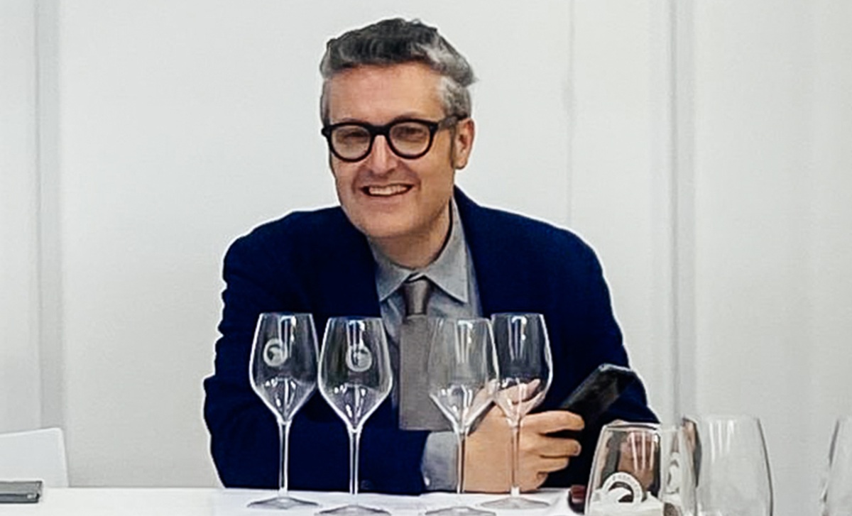 Gianluca Orsini, presidente Cantina Tollo