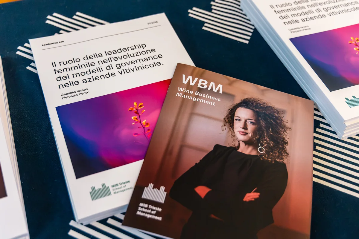 La leadership femminile sta contribuendo a modificare il modo in cui le imprese vitivinicole italiane organizzano il lavoro, prendono decisioni e guardano alla crescita. È quanto emerge dalla ricerca Il ruolo della leadership femminile nelle aziende vinicole italiane